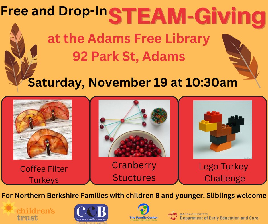 NAPSK12's tweet photo. Upcoming programing from the Family Center. https://t.co/lSnbu8jLUs