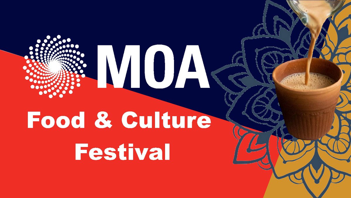 Join us on Monday November 21st from 11:30am till 2pm for the Museum of Anthropolgy's Food &amp; Culture Festival. 

Stop by for some chai, samosas, henna tattooing for $15. 

Member Sale - 20% off select items @ MOA gift shop