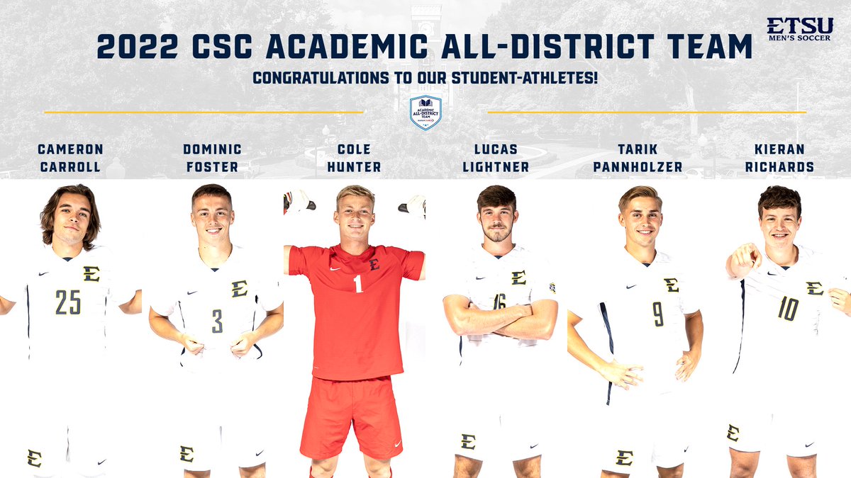 Taking care of business in the classroom📚

#BackTheBucs | #ETSUTough