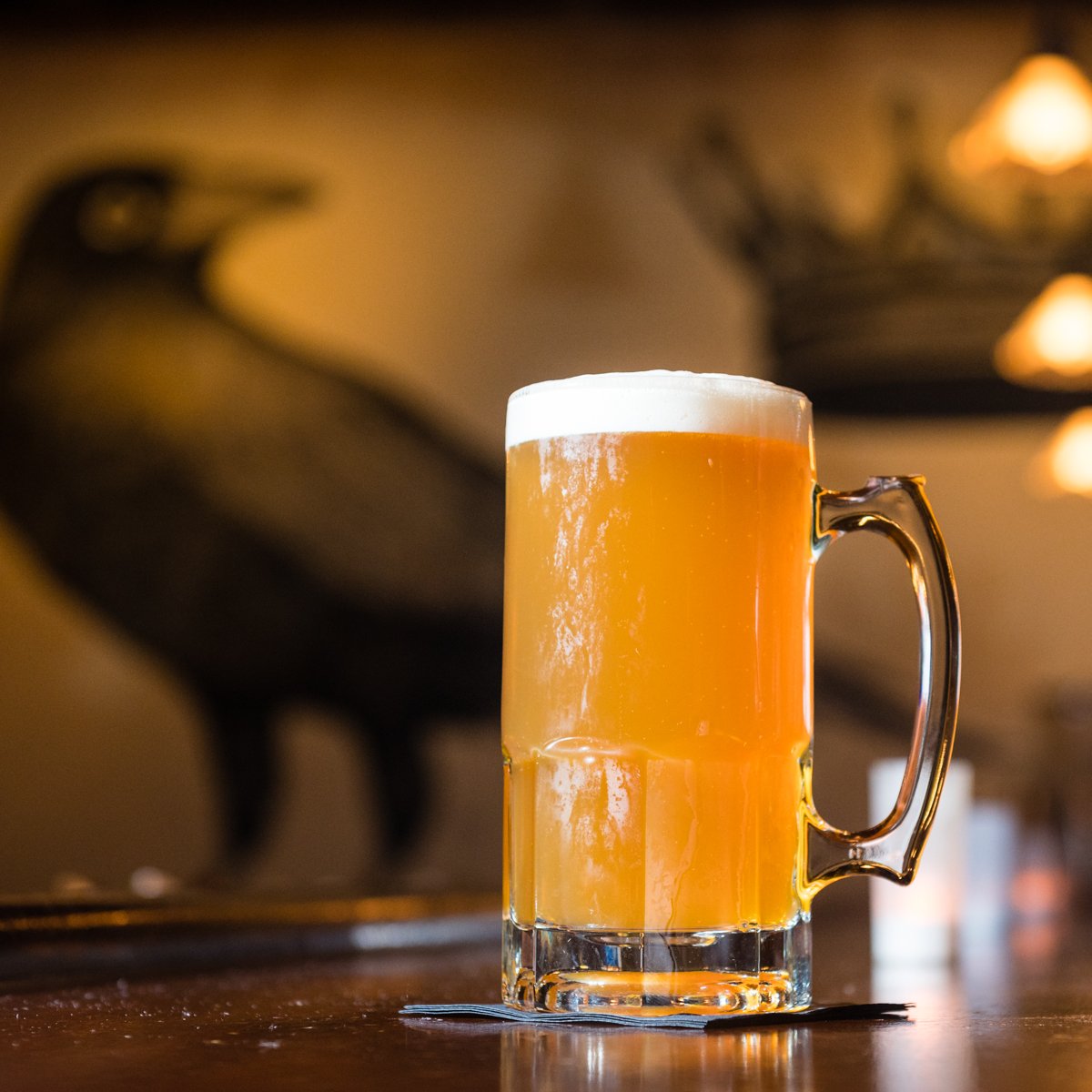 Thanksgiving brings out the most nostalgic memories for the best of us. What's that one drink that makes you look forward to our favorite holiday? #DCBar