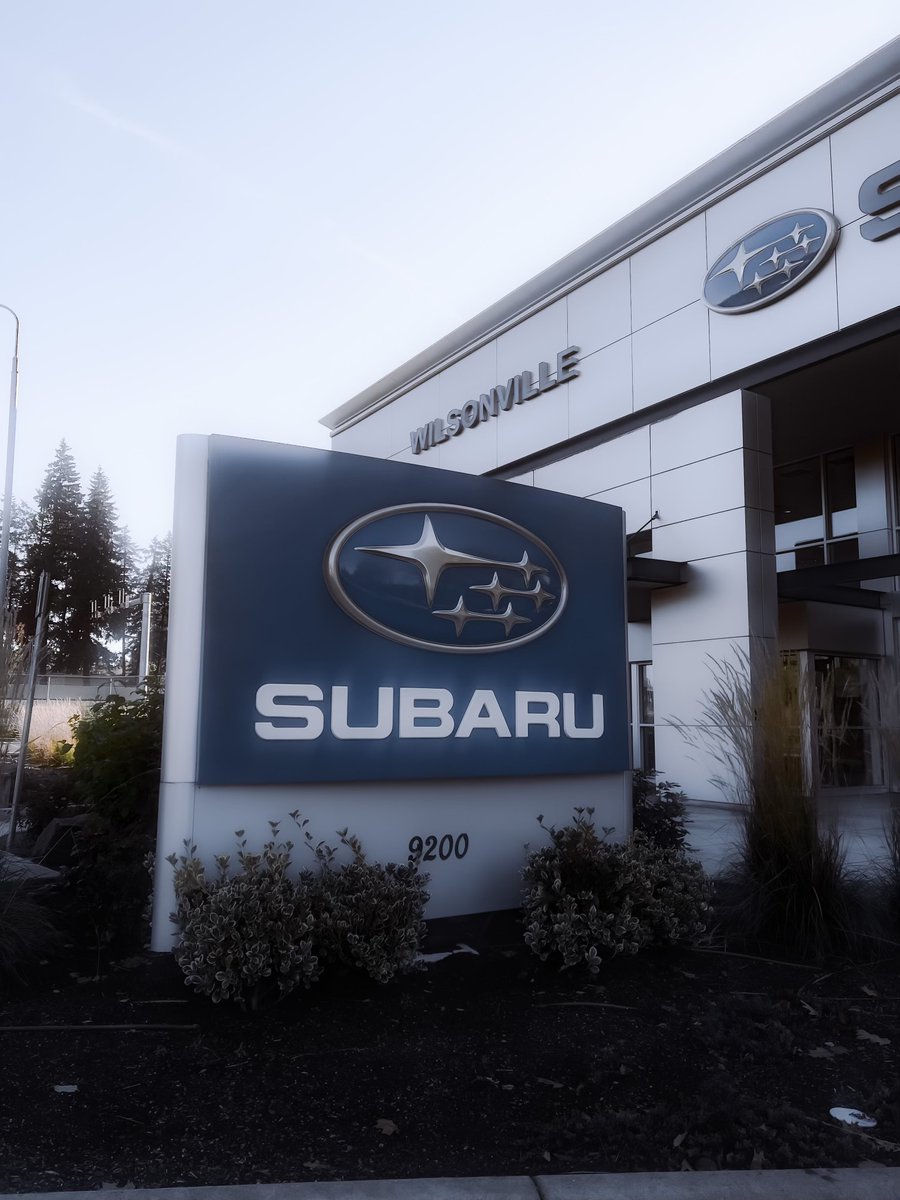 Whether you need service, sales, or parts, Wilsonville Subaru is your one-stop shop for all your Subaru needs. 
#wilsonvillesubaru #subaru #subarulegacy #pnw #subie #outdoors #jdmcars #carsofinstagram #subieonly #subieculture #jdm #subie #oregon #PacificNorthwest #pnw #subieflow