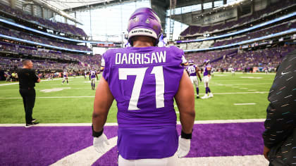 VikingNations's tweet image. RT Pro Bowl vote!

#ProBowlVote @chrisdarrisaw71 

I'm so happy to be pro bowl voting for our left tackle. More than words.

Let's go! #SKOL #NextAllPro