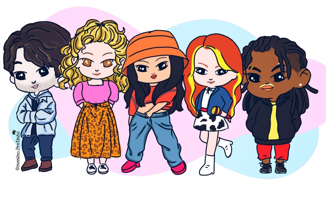 SomosG4's tweet image. Muito fofo 🅱️🪂🌻🐙🛸💥 #TimeB #TeamGrupoB #AFazenda14