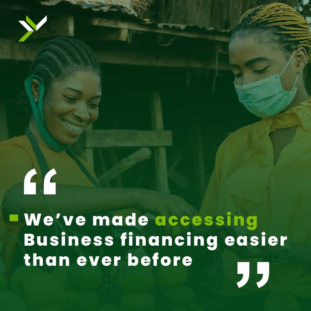 BizzyPay's tweet photo. We help #SMEs gain access to financing opportunities by providing financial insights and connecting them to micro-lenders. https://t.co/8BqJmuXh8q
