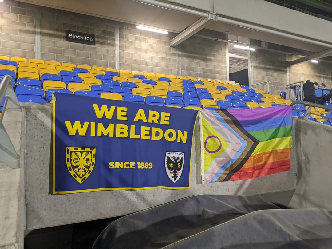 Dons 4 Diversity tweet media