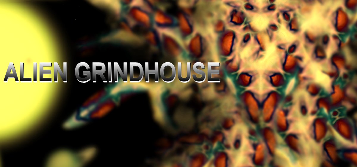 AlienGrindhouse's tweet photo. Endless Countdown
https://t.co/mWHCCtvXzq
New vid, music and art.
https://t.co/zCbkCZplN7
👽🤖🛸🚀
#nftcollectors #nftcollector #NFTs #nftart #NFT #NFTartists #Cryptoart #YouTube #YouTubers #music #video #animation #alien #art #creatureconcept #conceptart  #conceptartist #monster https://t.co/iQUDzCl5Dg
