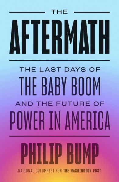 Just finished Day 2 of narrating the audiobook of "The Aftermath: The Last Days of the Baby Boom and the Future of Power in America" by Philip Bump for <a href="/PRHAudio/">Penguin Random House Audio 🎧 📚</a>. Produced by <a href="/DeyanAudio/">Deyan Audio</a> I'm working with a fantastic team and look forward to sharing more as the recording wraps up!