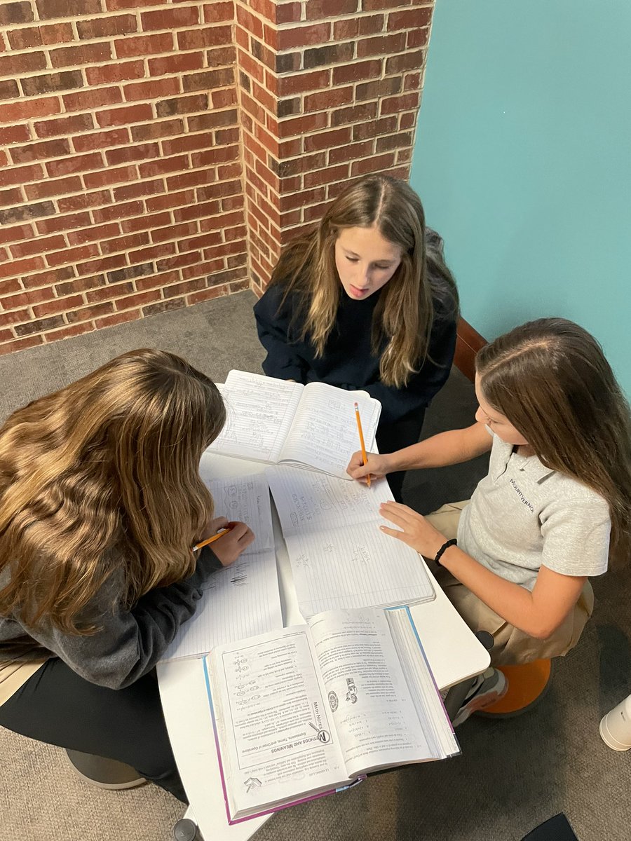 klundstromatmv's tweet photo. Walking through #MVMiddle, you can see ๐ students asking #realandrelevant questions, teachers partnering w/students 1:1 and teams of students learning together #timeontask #solutionseekers #designthinking #visiblethinkingroutines #TheMVSchool https://t.co/GSsM1cwpXb