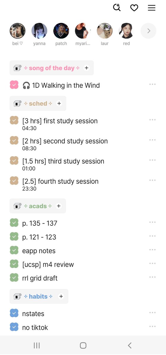 eoddaez's tweet image. had a really productive day yesterday!! im so proud of myself for this, sana always 😶‍🌫️💕

my tdm user is eoddaez :D