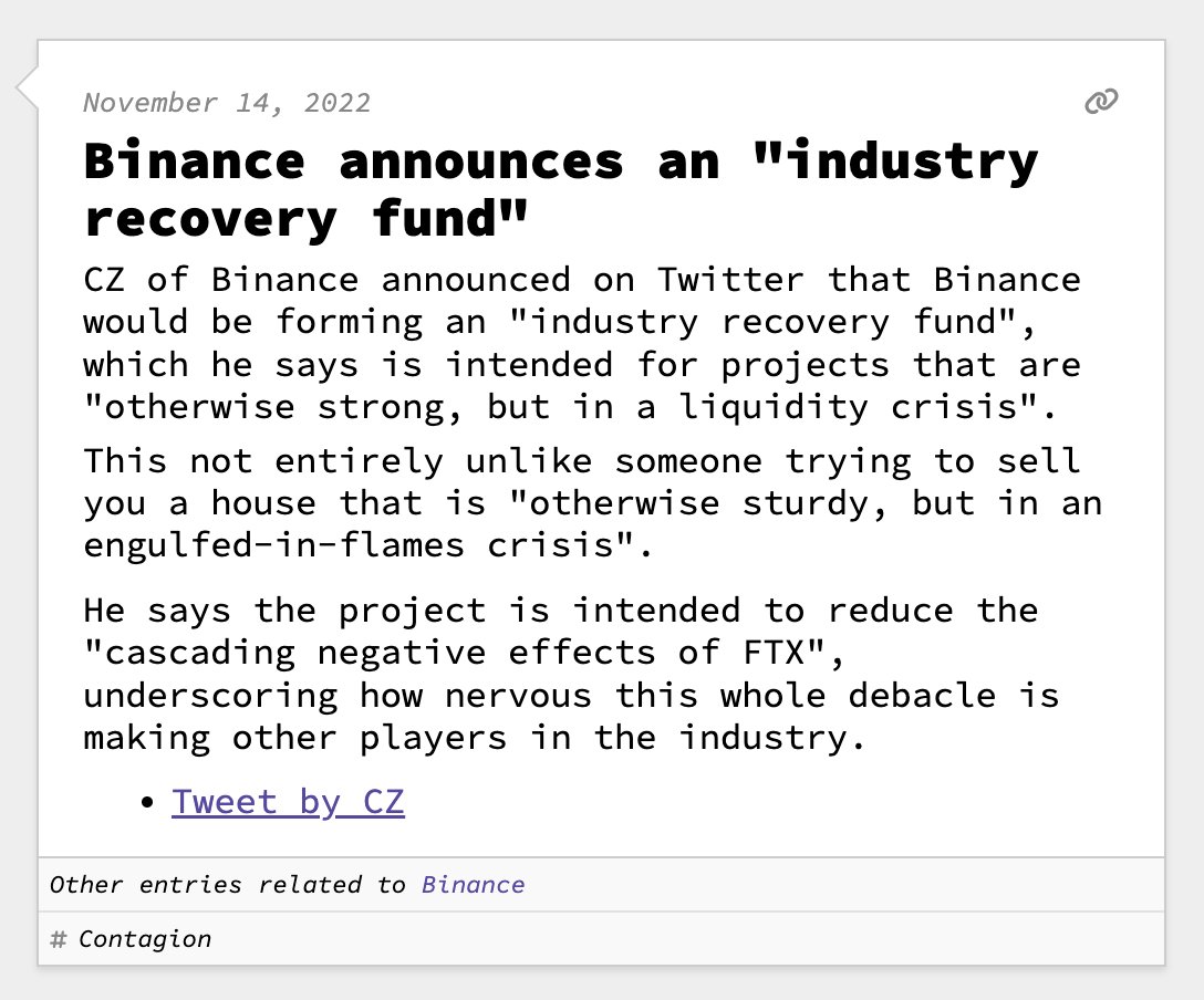 web3 is going just great tweet media