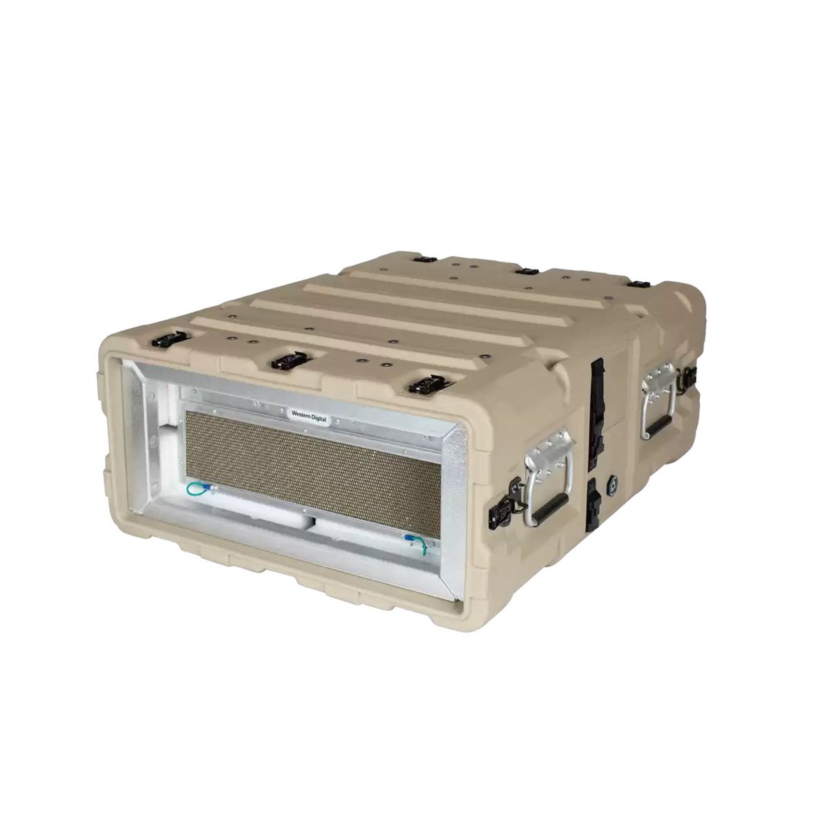 Come by and see the how the CQLS used the Western Digital Ultrastar Edge Server to do Edge AI on Plankton this summer (2022). We would not have been able to do the work at the edge without the help from WD.