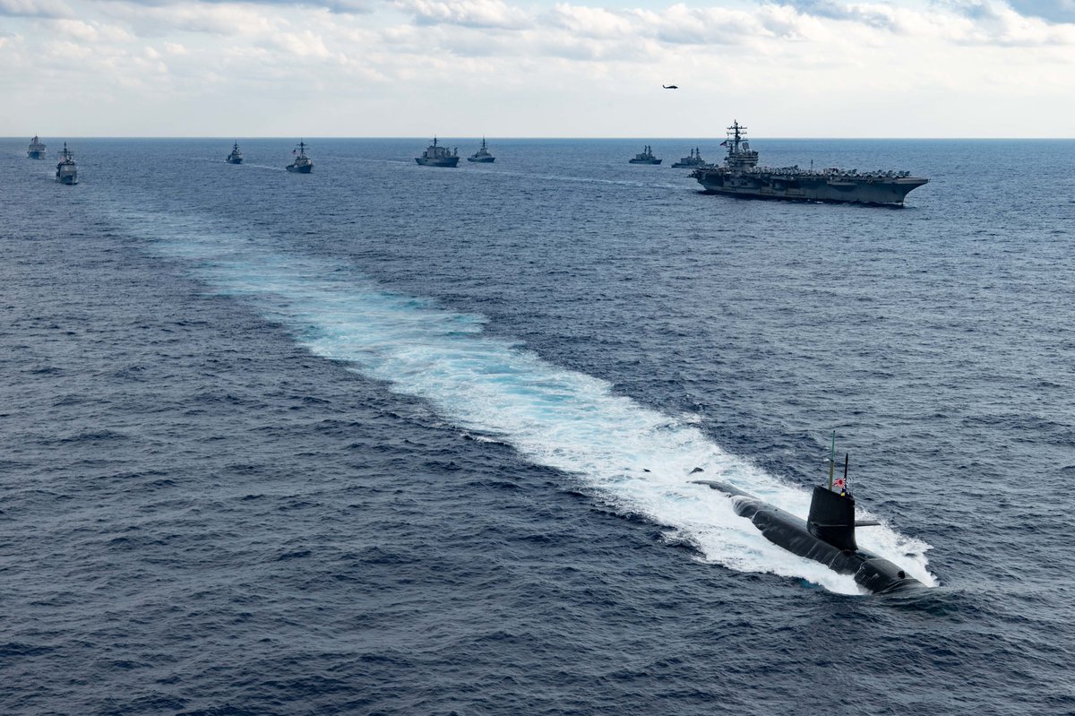 U.S. Navy tweet media