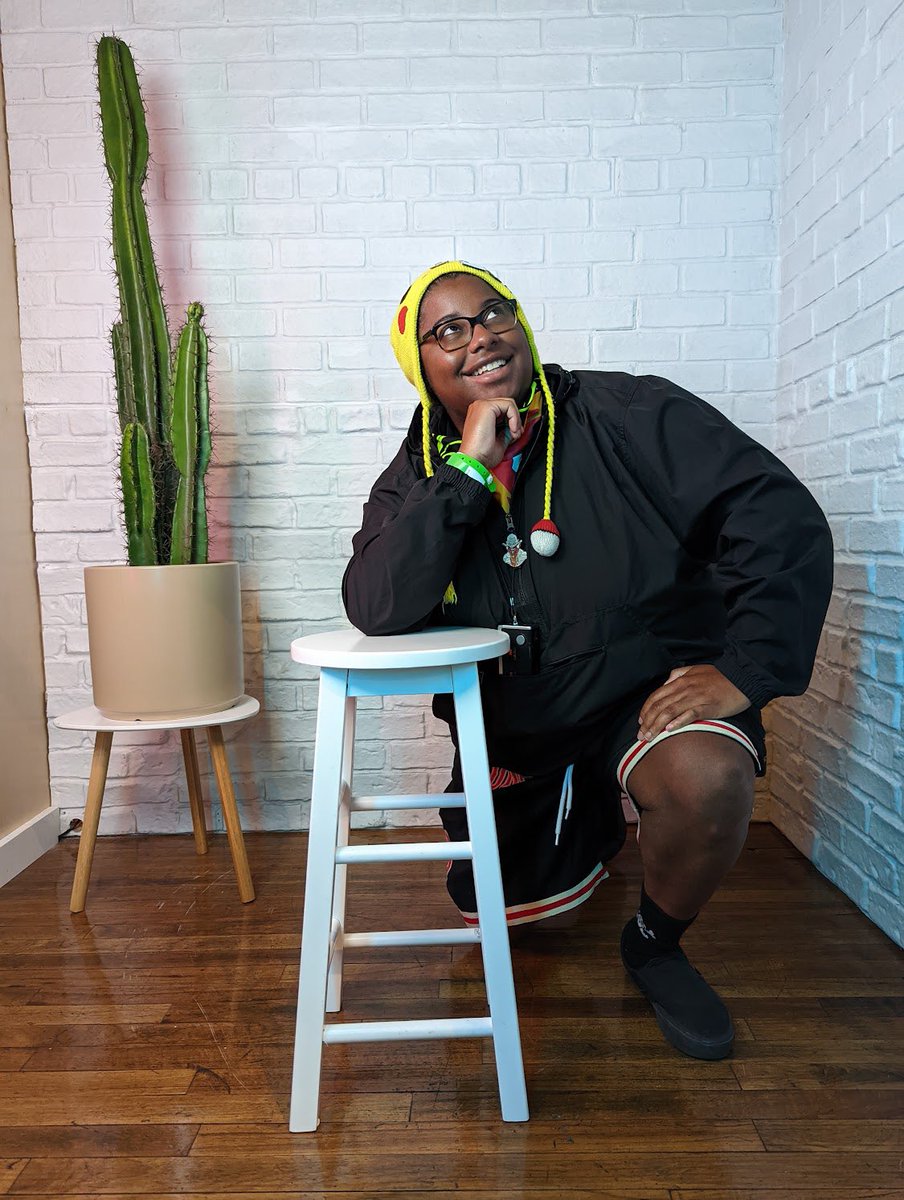 Awktopian's tweet image. Thanks @Google 
#afrotech2022