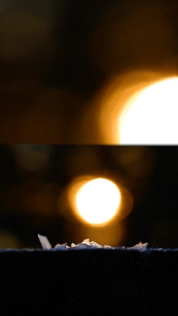 pocketmacro's tweet image. It’s so fun seeing ice crystals forming before your eyes 😍❄️ #icecrystals #winter #icebubble #freezing #freezingbubbles #macro #teamcanon #nebraskalandhttps://instagr.am/reel/Ck_2h91jJDW/