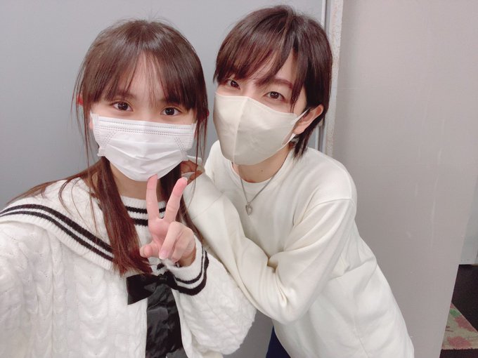 Twitterのコスプレ画像2