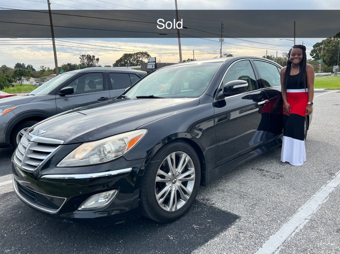 Fulfilling dreams and helping you get to your destination. Thanks for choosing Rollin motors!!! 🙏🏾🙏🏾🙏🏾

RollinMotors321.com