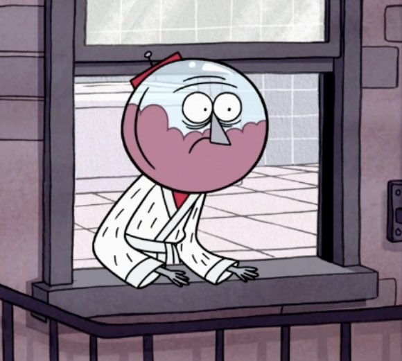 UnbubbledRage's tweet image. Your muse is playing some music to try and get Benson’s attention! What are they playing?