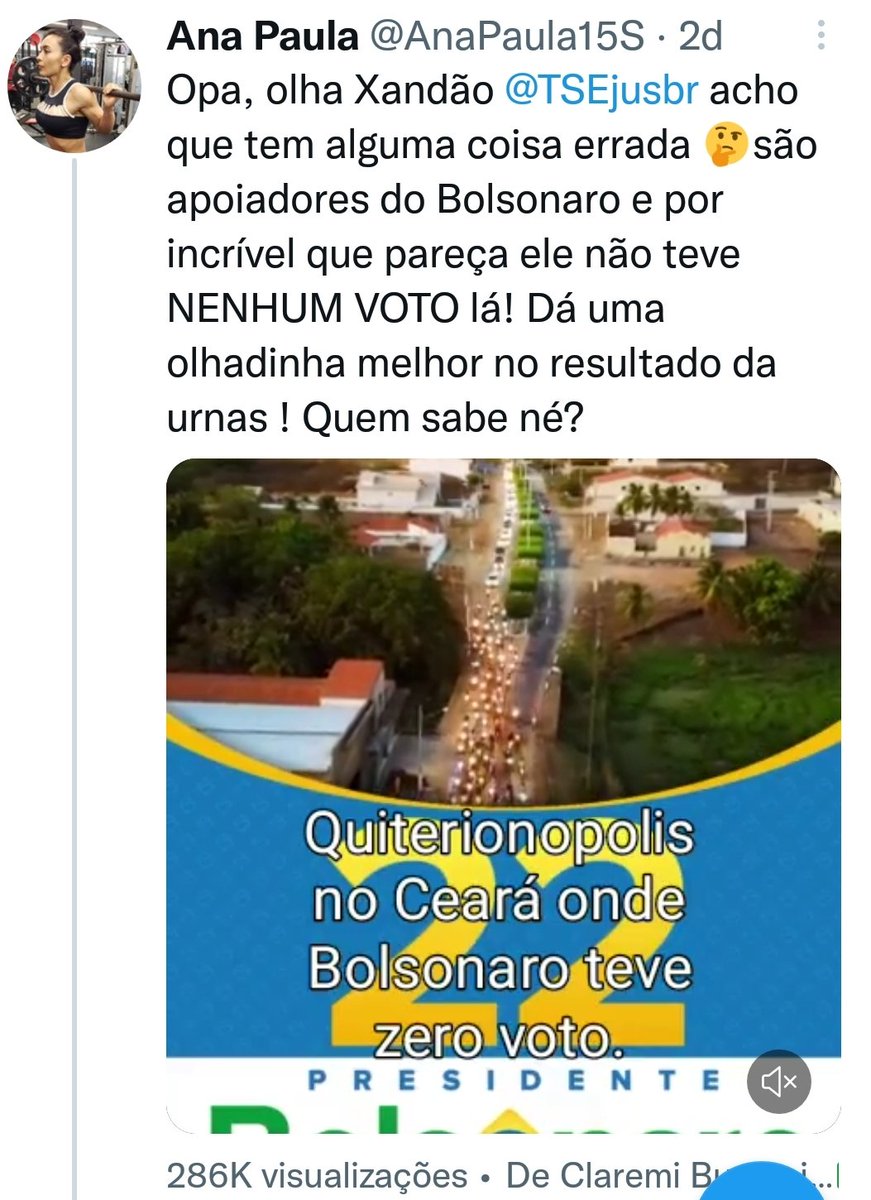 Maura Machado 🇧🇷 tweet media