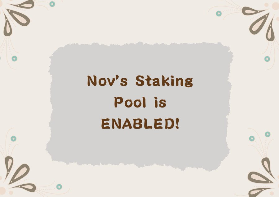RioCorpSpanish's tweet photo. ¡El staking Pool de noviembre de #RFUEL ya está en vivo! 💰
No olvides stakear tus #RFUEL y ganar la recompensa si no lo has hecho🚀
Has staking aquí 👇
https://t.co/V6AghEVnoK https://t.co/rATBEugAOy