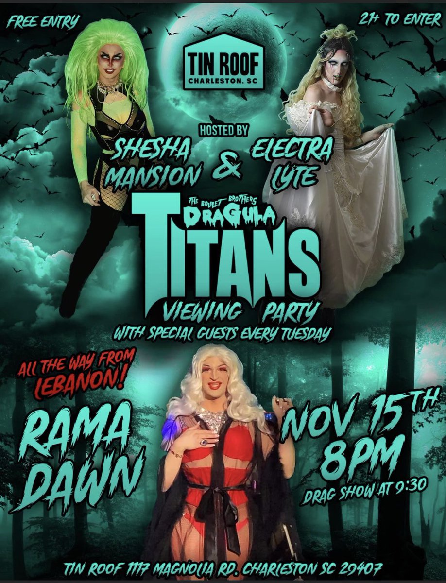 Tin Roof (@tinroofwashley) on Twitter photo 