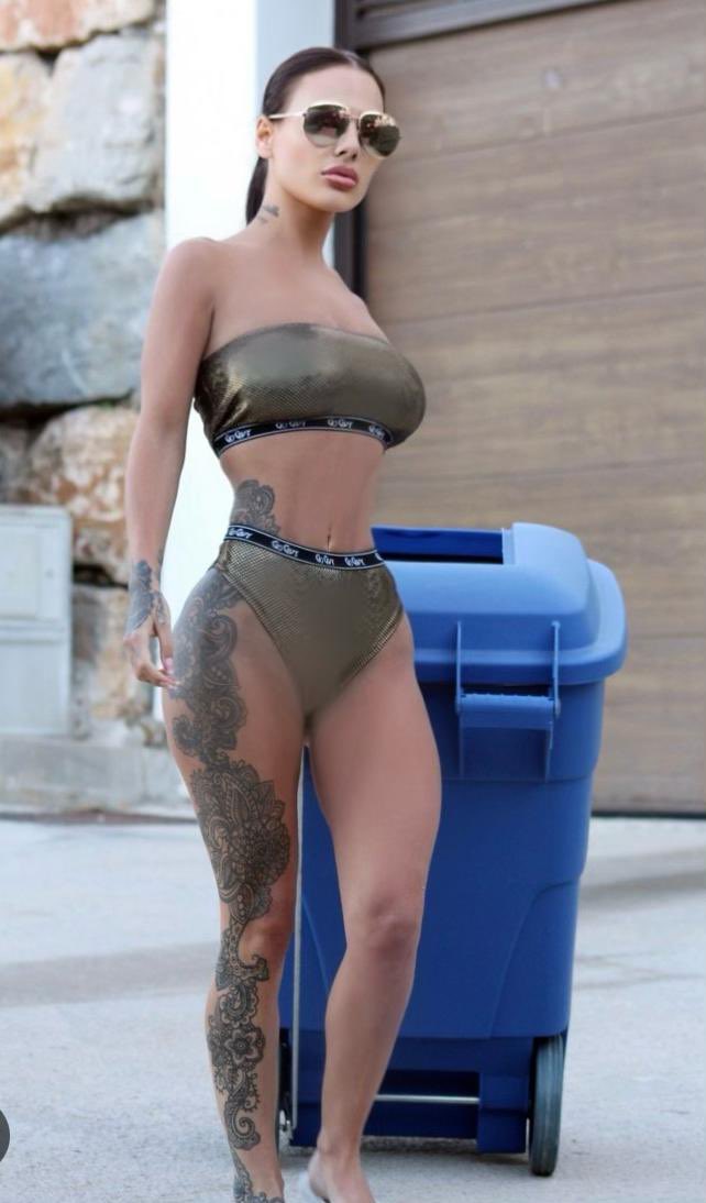 TW Pornstars 1 pic. Chantelle Connelly. Twitter. I’ll tell you what I