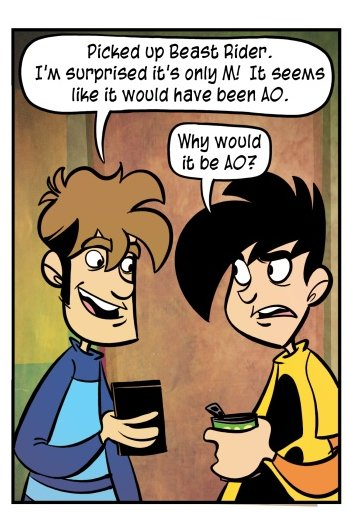 PA_Megacorp's tweet photo. Would you like to know more about the history of this classic Penny Arcade strip? @cwgabriel and @TychoBrahe have you covered in the latest episode of Penny For Your Thoughts, available exclusively on #ClubPA! https://t.co/4oT4OfmGDq https://t.co/iENq0yZVDL