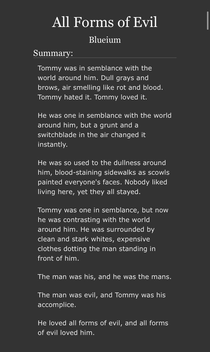 blueium's tweet image. November 15th! My turn to post for the @silverproject0 !!

My prompt was possessive behavior
7764 words 
1/1 chapters 

Hope you enjoy :]
archiveofourown.org/works/43102819