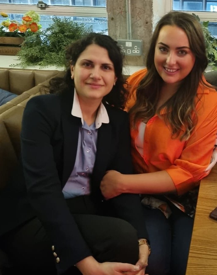Kelly McGrenaghan (@k_mcgrenaghan) on Twitter photo A very informative & interesting end to last week at <a href="/royalmarsdenNHS/">The Royal Marsden NHS Foundation Trust</a> 13th Annual H&N conference.
Well done to all involved!
Lovely to meet you all✨ A very informative & interesting end to last week at <a href="/royalmarsdenNHS/">The Royal Marsden NHS Foundation Trust</a> 13th Annual H&N conference.
Well done to all involved!
Lovely to meet you all✨