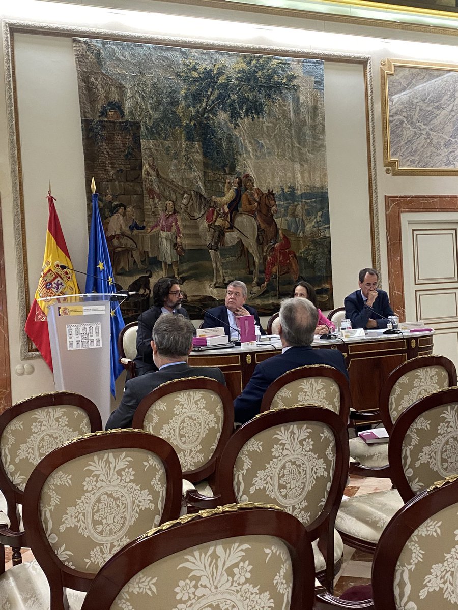 (1/5) Presentación del #InformeCIJA2022 del <a href="/CIJA_UAM/">CIJA</a> con el apoyo de <a href="/PoderJudicialEs/">Poder Judicial</a>, del <a href="/cepcgob/">Centro de Estudios Políticos y Constitucionales</a> y la Cátedra de Gobierno Abierto