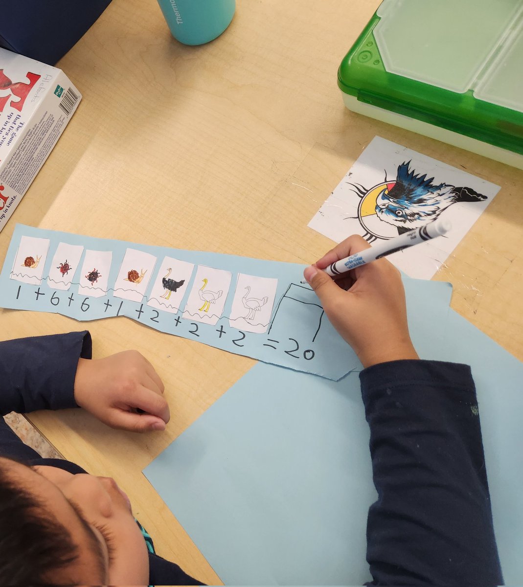 Mr. MacDonnell's Grade 1/2 tweet media