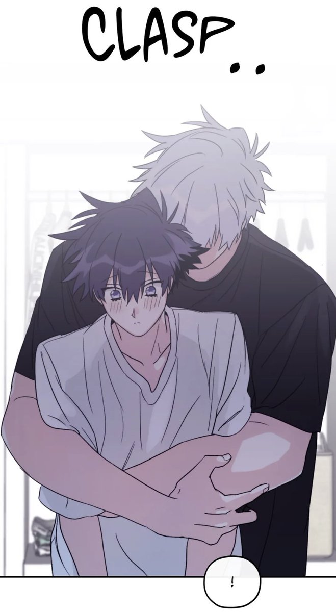 Ashurishuri's tweet photo. I love that Cheong-Ho just nonchalantly groped his ass before helping him stretch. Feel Yi-Rim up some more! #SurgeTowardsYou https://t.co/Lf1cPx7lRj
