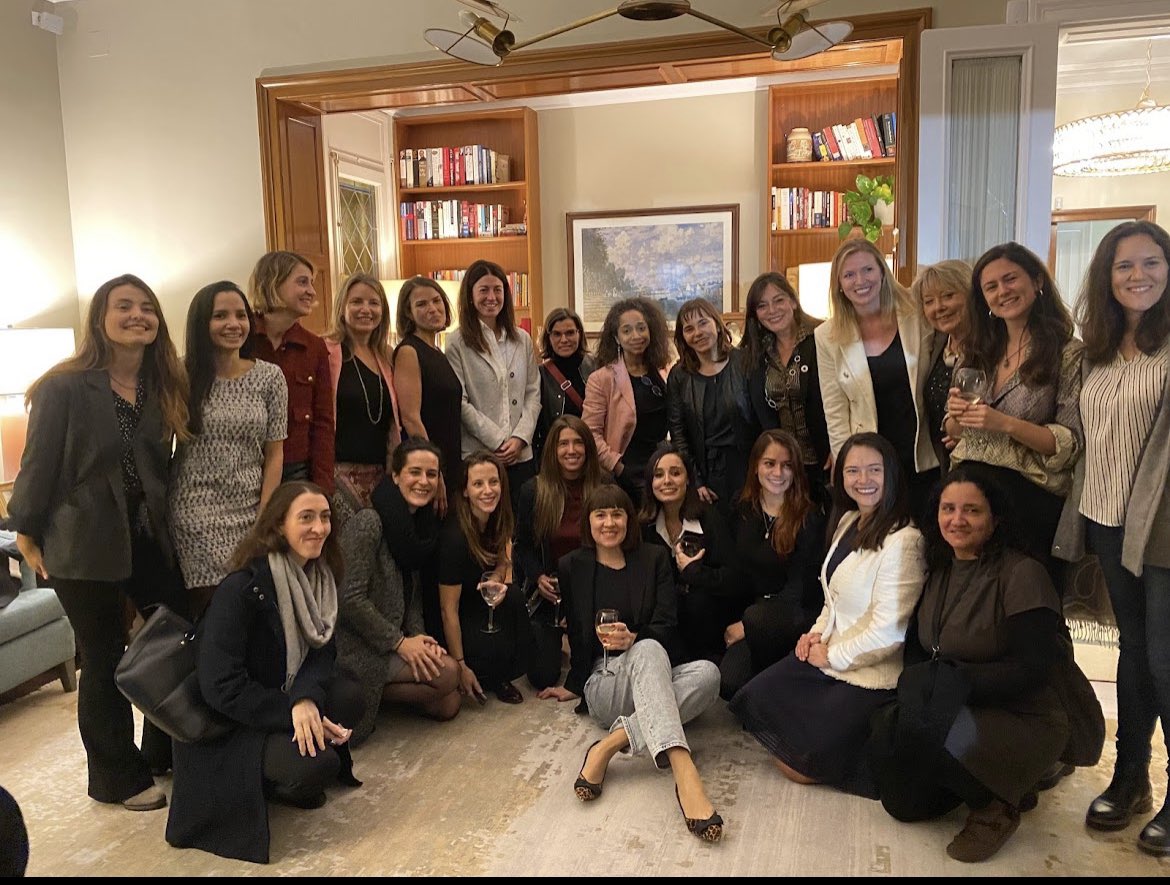 Big pleasure to join the US reception with Ambassador Julissa Reynoso &amp; General Consul Katie Stana, <a href="/USembassyMadrid/">U.S. Embassy Madrid 🇺🇸🇪🇸</a> <a href="/USConsulateBCN/">U.S. Consulate General Barcelona</a>. Truly an honor and personal satisfaction to direct the two catalan AWEs edition with Top Amazing Women Entrepreneurs on board. #Staytuned #GEW2022