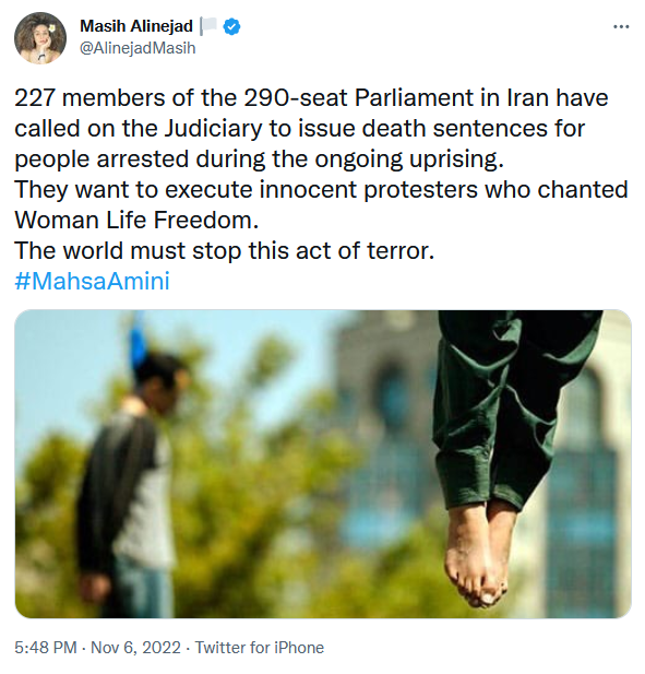 BTnewsroom's tweet photo. Among those who shared the fake story:

- Former Secretary of State Mike Pompeo,
- Canadian Prime Minister, Justin Trudeau
- President of the Eurasia Group, Ian Bremmer
- Top Iranian regime-change advocate, Masih Alinejad
- U.S. Senator, Mitt Romney https://t.co/ikKfcx1G7q