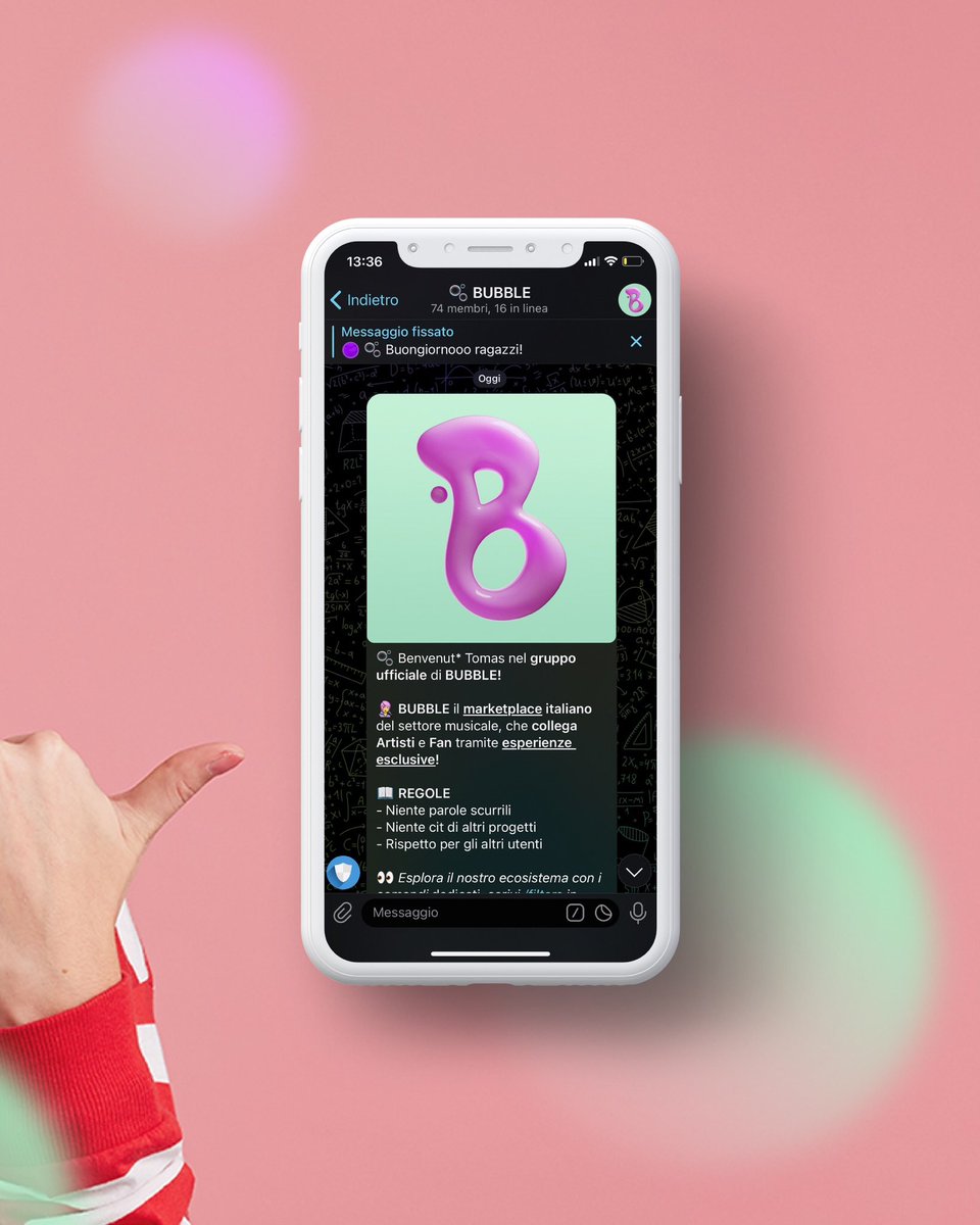 bubblemusic.io tweet media