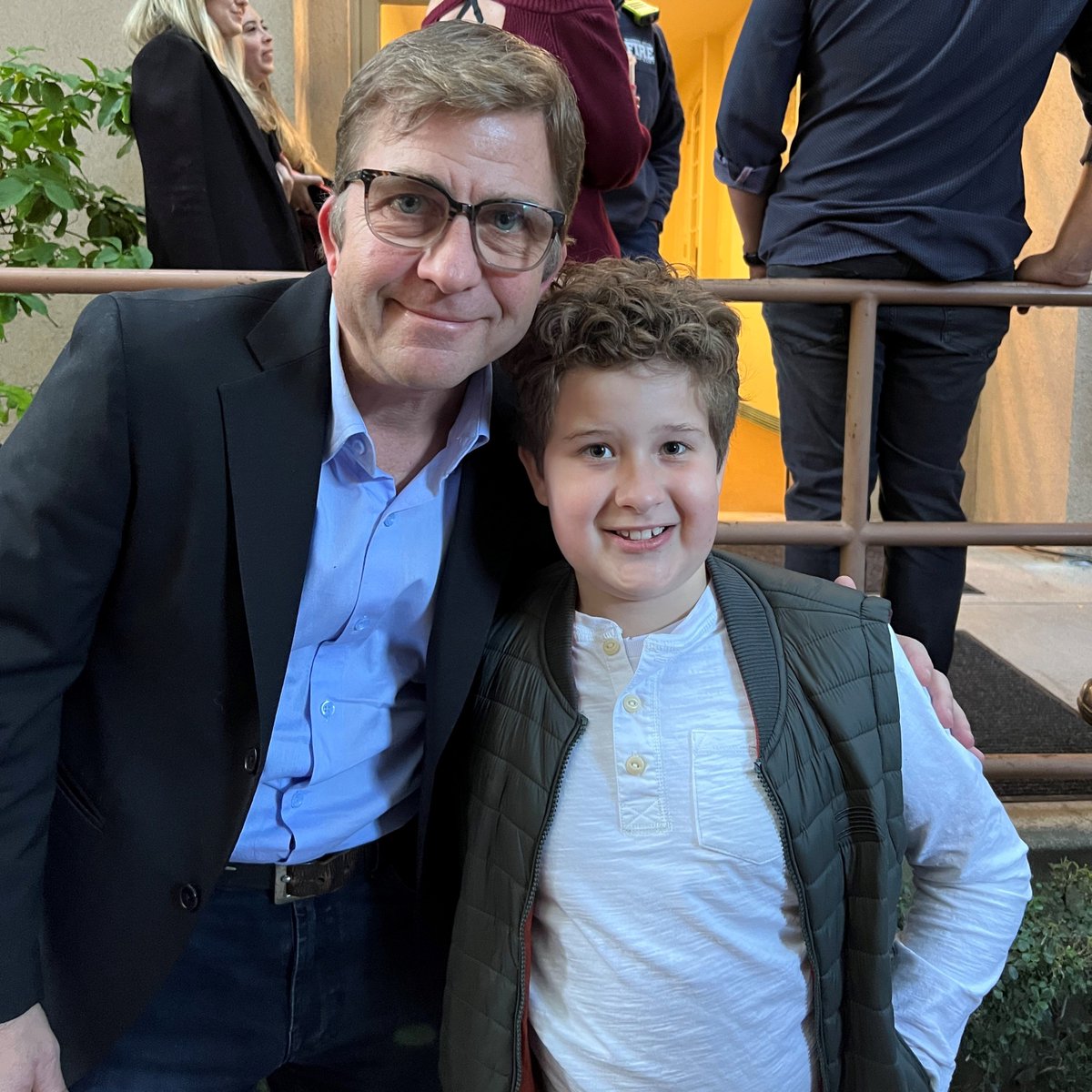 embarkendeavors's tweet photo. We are so thrilled with the #media attention client #DavisMurphy is getting in his native North #Texas! 2 days until #AChristmasStoryChristmas premiere! #childactor #publicist #PR https://t.co/Dgu4tZOvjz https://t.co/1KCJizjMWl