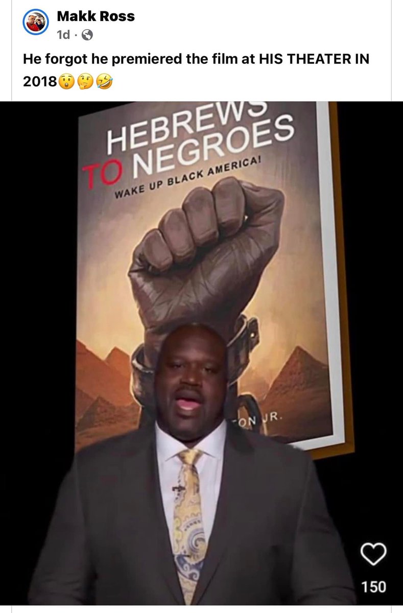 Vinivegas's tweet photo. @SHAQ https://t.co/96dcbwvUzM