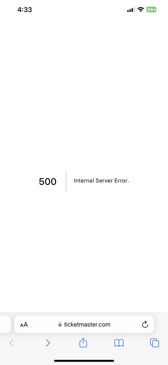 After 7 hours of not refreshing, setting my phone not to sleep, a phase in the queue. THIS HAPPENS