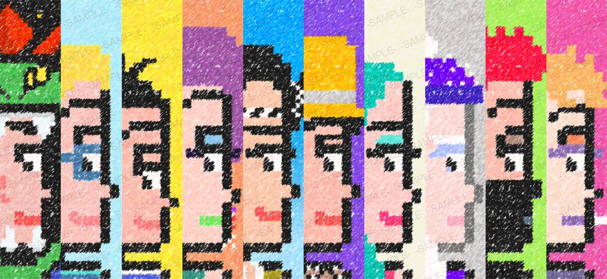 Gm☀️&amp; wip🧑‍🎨
そろそろ新作発表できそうです😊