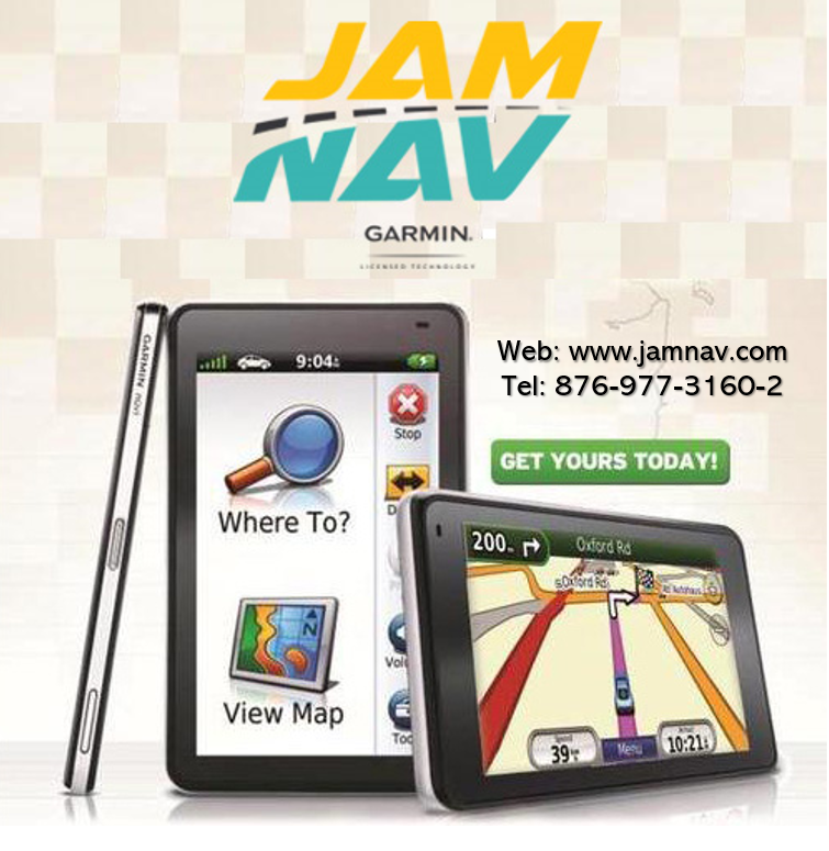 JAMNAV1's tweet photo. Get JAMNAV!

Dedicated GPS navigation for Jamaica. Find your next destination in ease and comfort.

Website: https://t.co/8yasiIz6cU
Email: info@monainformatixltd.com
Tel: 876-977-3160-2

#GPS #navigation #jamaica #jamnav #satnav #travel #local #tourist https://t.co/YwOJAKu7VG