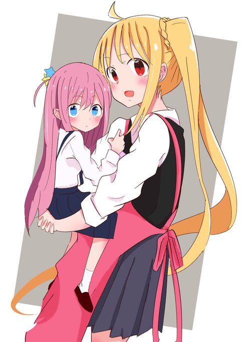 伊地知虹夏ママ#ぼっち・ざ・ろっく 