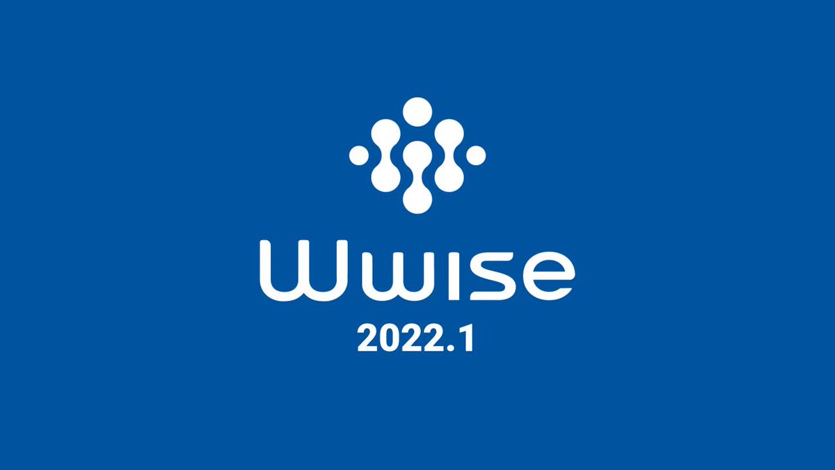 #Wwise 2022.1 is now live &amp; available for you to download from the Audiokinetic Launcher! This includes integrations for #Unity3d &amp; #UE 4.27/5.0. 

Learn about the new features this release brings in the blog: hubs.ly/Q01smSwk0

#GameAudio #GameDev