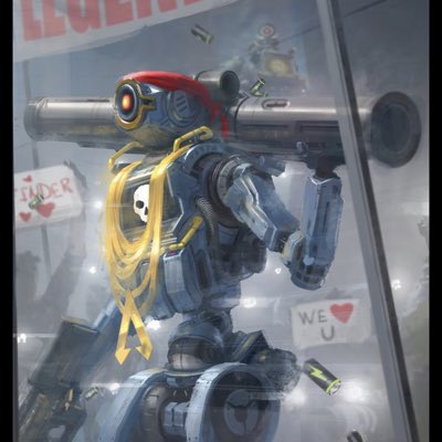 Cruddy_marc's tweet photo. #NewProfilePic #apexlegend https://t.co/XsYAMIRyGp