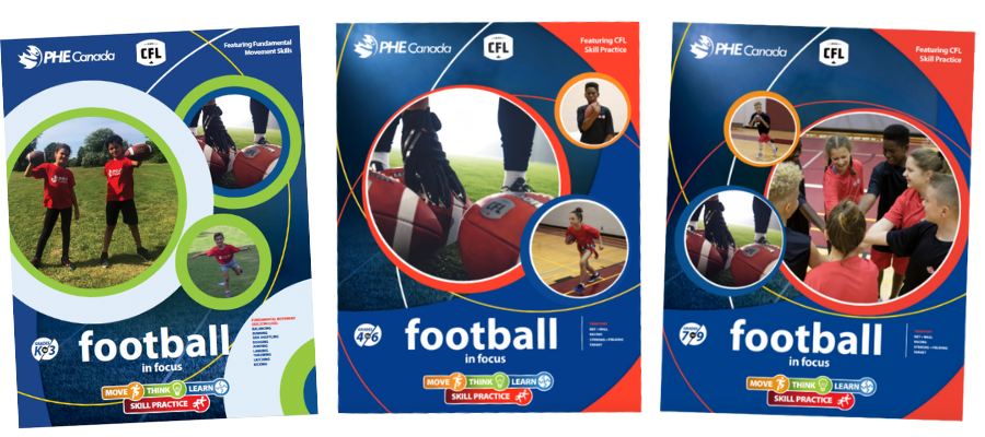PHECanada's tweet photo. #GreyCup Sunday is coming up! What better way to share your excitement with your class and #tryfootball with our #MoveThinkLearn Football in Focus resources for grades K-3, 4-6, and 7-9! 🏈💯🏆

Check them out and download for free: https://t.co/uKcMxJ6hrV

#GCPlayoffs https://t.co/G7ZwxPvgYn