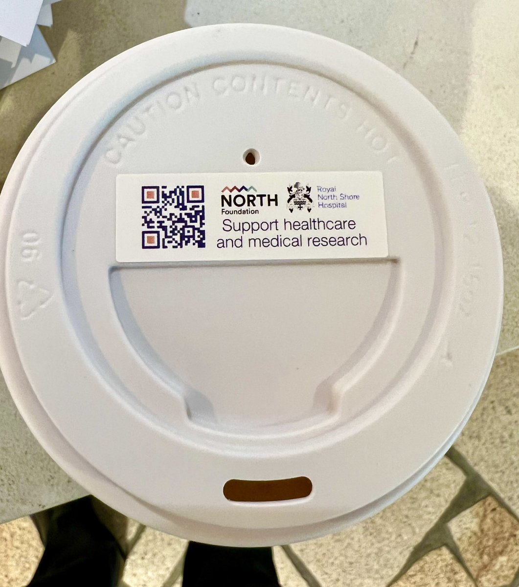 GilbertLorquet's tweet photo. A small step forward that speaks volumes about the power of collaboration and collective giving!
https://t.co/iD6H6JtQ8w
@north_fndn @NthSydHealth #northfoundation #RNSH #NSLHD #collaboration #coffeecup #collectivegiving #christmasappeal2022 #christmaswishlist https://t.co/WK92dHXk9w