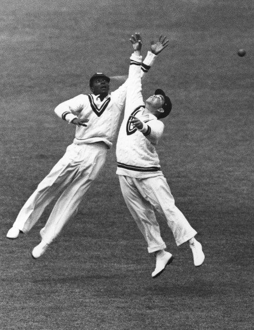 Historic Cricket Pictures on Twitter "Another favourite photo an