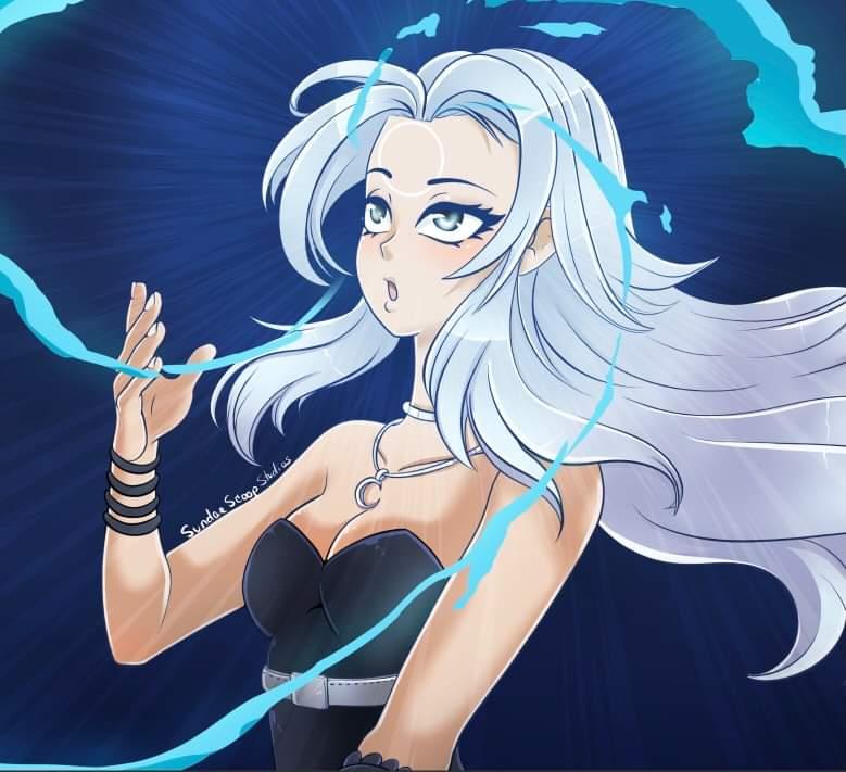 SundaeScoopDraw's tweet photo. Finally finished with this commission!!! I'm so proud of how it turned out Nomi did great on the legwork and Ame really blew the finishing touches out of the water!! One of our proudest commissions I have to say!
#originalcharacter #commission #commissionsopen #oc #anime #artmoot https://t.co/zUiOaElm3I