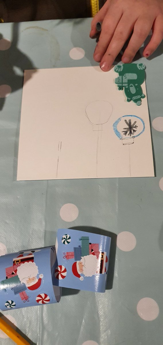 6thGalaBrownies's tweet photo. #TogetherWithFriends challenge - D is for donate - making Christmas cards to send to residents at Snowy Owl's work - the girls put a lot of thought into designs and festive messages 🎄🎅 @mackek0704 @BordersCounty @GirlguidingScot @Girlguiding https://t.co/SylwMv3smA