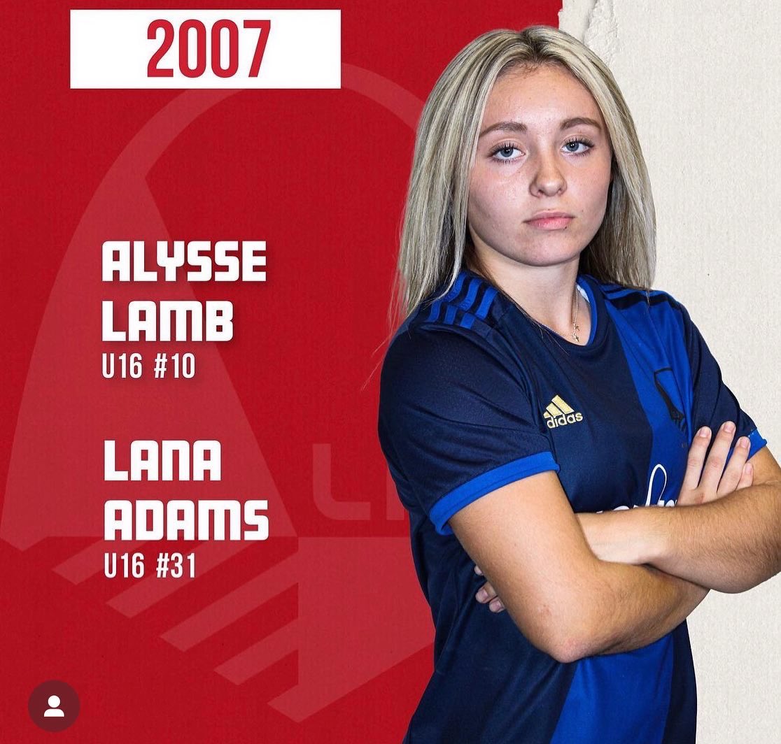 loufusz07ga's tweet photo. Good Luck Girls!  We are so proud of you!! @zuke376 @LambAlysse https://t.co/BcdX6ihPVK