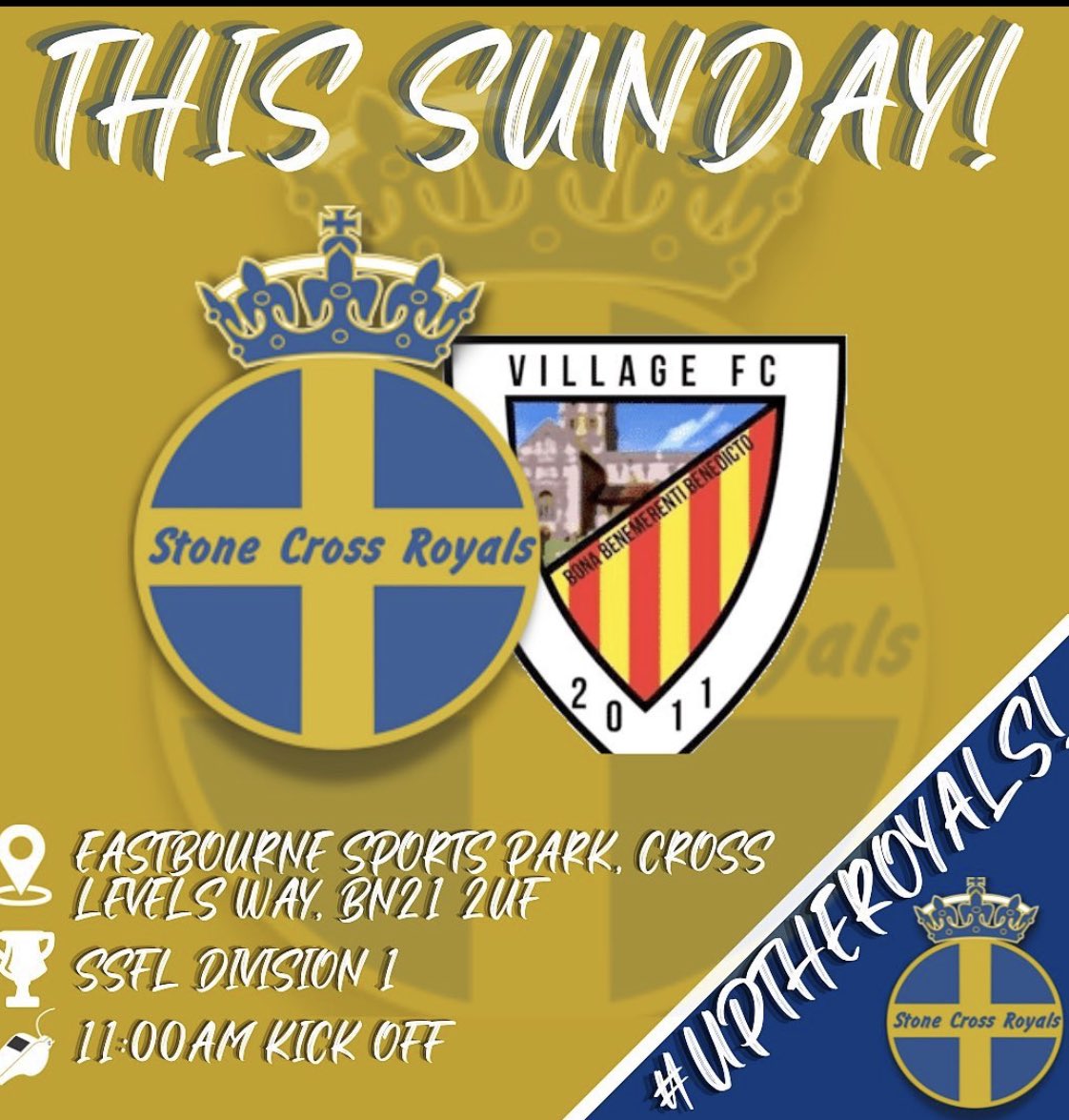 Stone Cross Royals tweet media