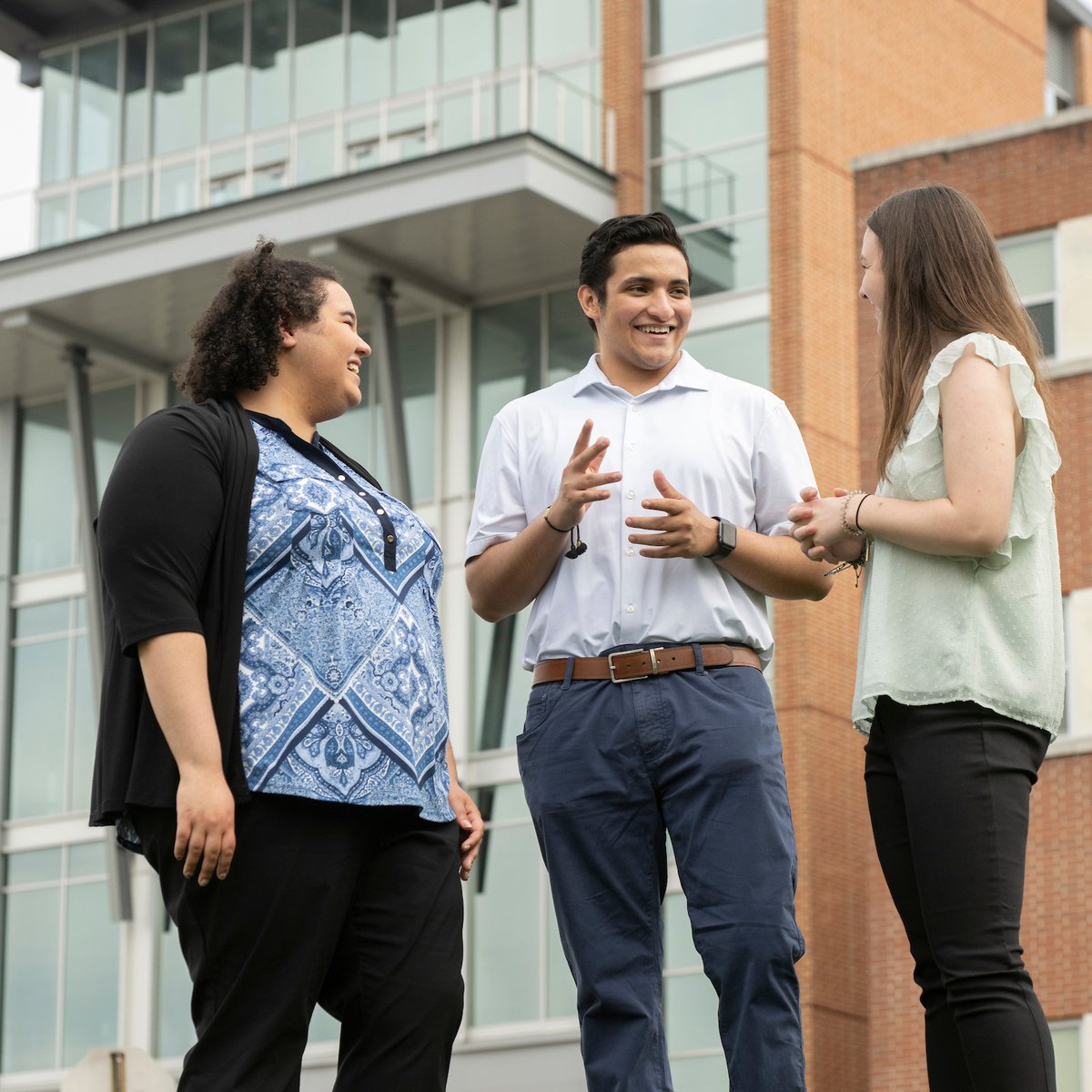Do you want to pursue a career in the field of business? Join York College for our Graham School of Business Experience THIS THURSDAY at 4:00 p.m., and learn all about how we will set you up for success as a future business leader.

Register at: admissions.ycp.edu/register/GSBE-…